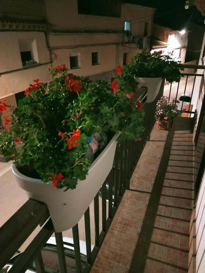 Apartamento turístico en Monteagudo Monteagudo (Navarre) Exterior foto