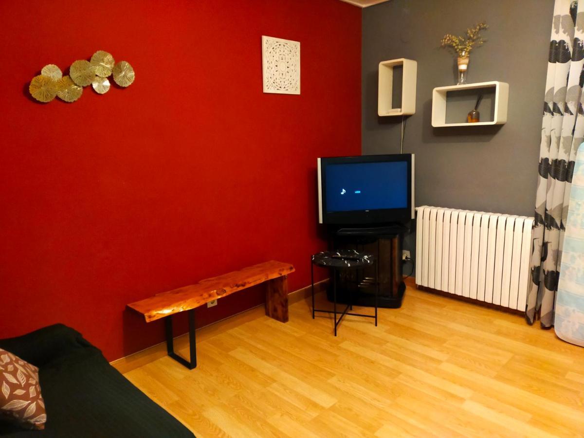 Apartamento turístico en Monteagudo Monteagudo (Navarre) Exterior foto